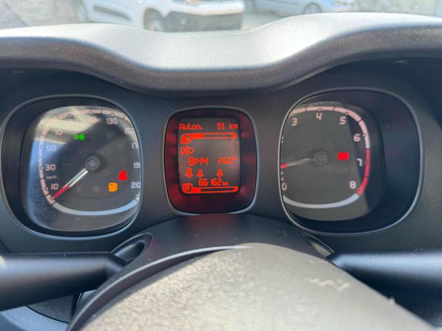 FIAT Panda usata, con Autoradio
