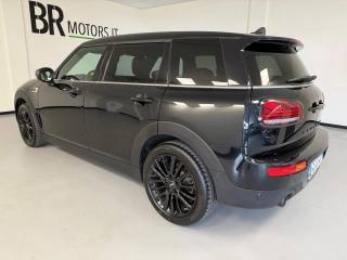MINI Clubman usata, con Autoradio