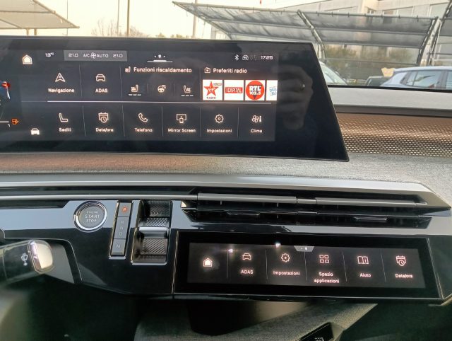 PEUGEOT 5008 usata, con Chiusura centralizzata telecomandata