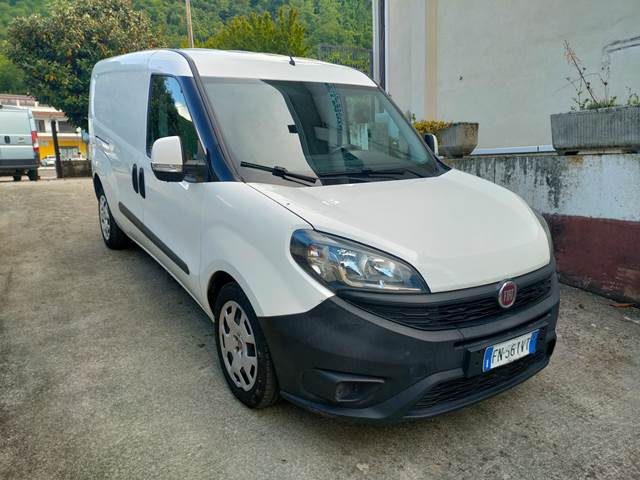 FIAT Doblo usata, con Lettore CD