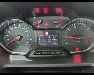 PEUGEOT Rifter usata, con Sedile posteriore sdoppiato