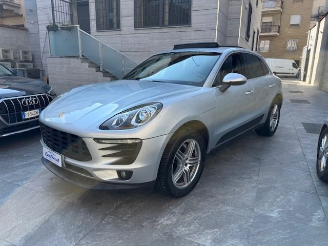 PORSCHE Macan usata, con ABS