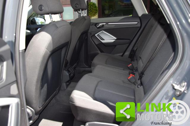 AUDI Q3 usata, con Controllo elettronico della corsia