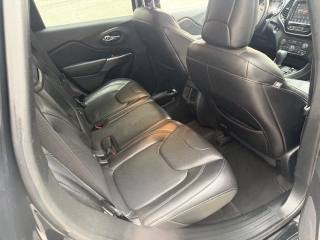 JEEP Cherokee usata, con Controllo automatico clima