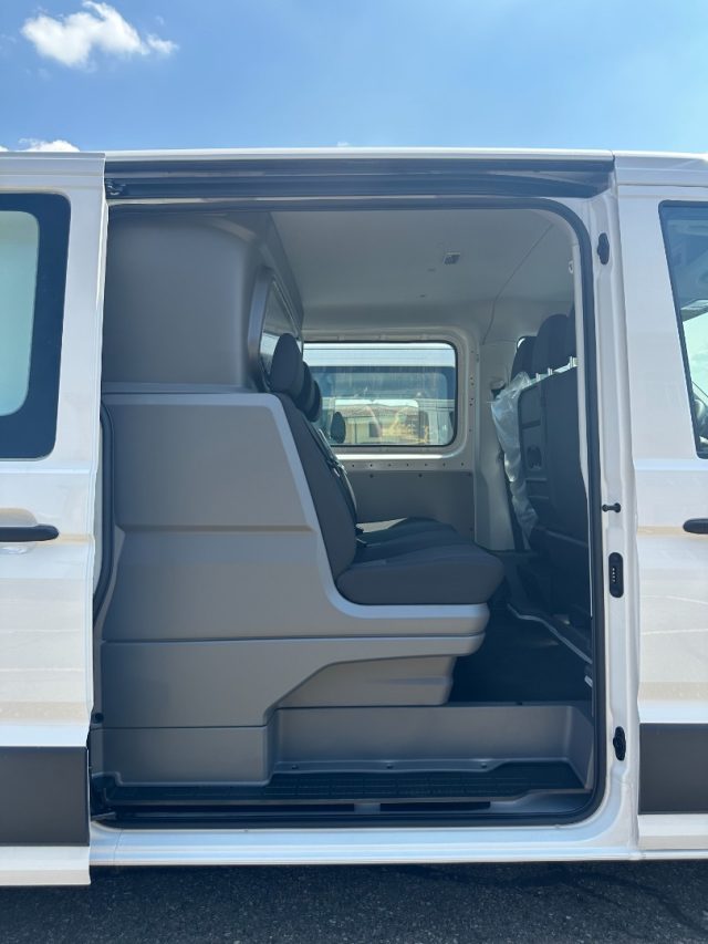 VOLKSWAGEN Crafter usata, con Airbag Passeggero