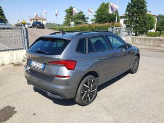 SKODA Kamiq usata, con Boardcomputer