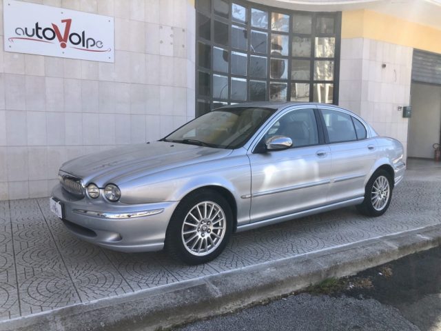 JAGUAR X-Type usata, con Airbag