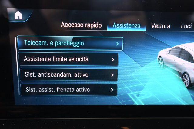 MERCEDES-BENZ B 160 usata, con Controllo trazione