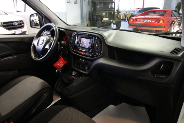 FIAT Doblo usata, con Cronologia tagliandi