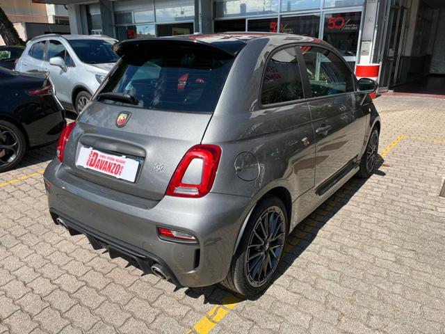 ABARTH 595 usata, con Sound system