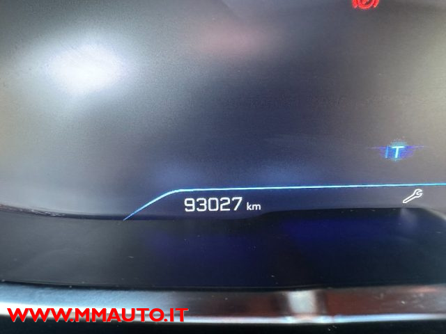PEUGEOT 5008 usata, con Fendinebbia
