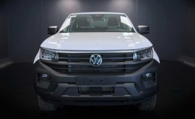 VOLKSWAGEN Amarok usata, con Antifurto