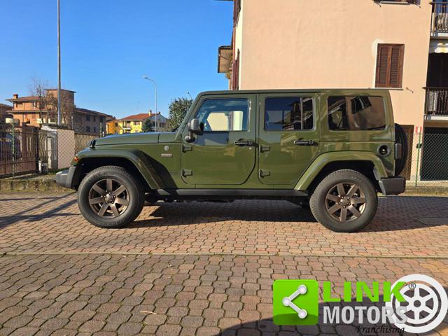 JEEP Wrangler usata 39