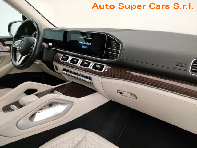 MERCEDES-BENZ GLE 350 usata, con Cruise Control