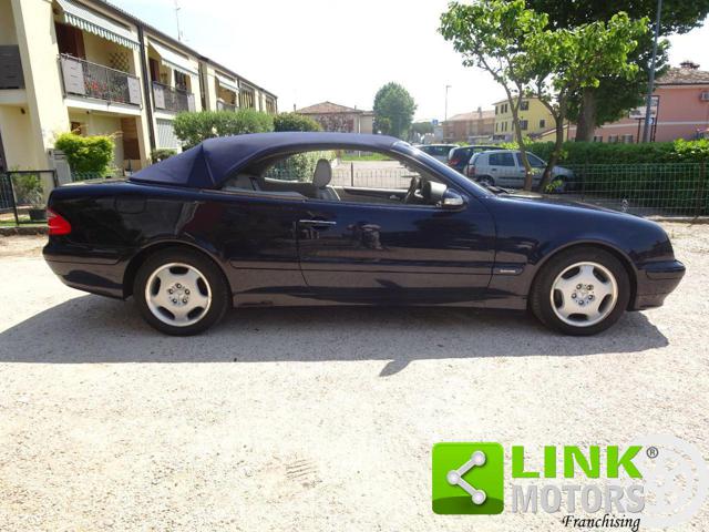 MERCEDES-BENZ CLK 320 usata, con Controllo trazione
