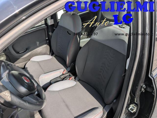 FIAT Panda usata, con Autoradio digitale