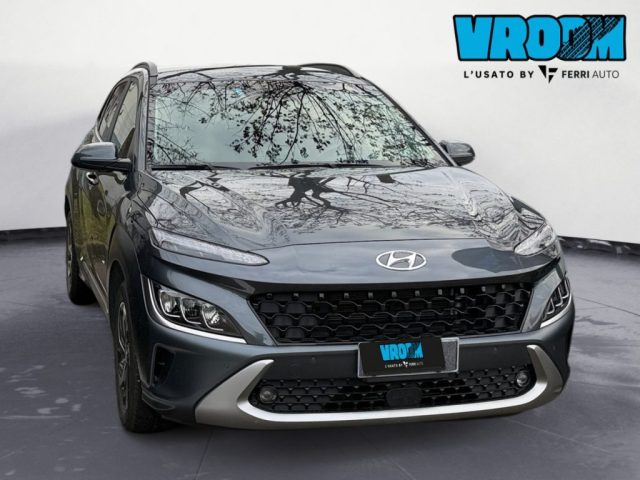 HYUNDAI Kona usata, con Airbag laterali