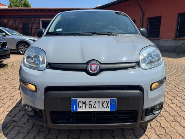 FIAT Panda usata, con Airbag