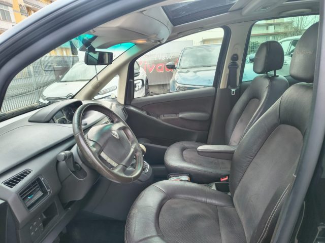 LANCIA MUSA usata, con Chiusura centralizzata