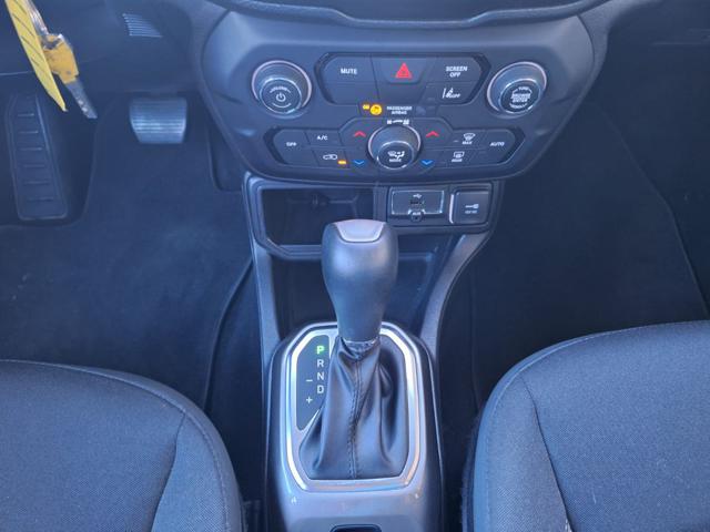 JEEP Renegade usata, con Park Distance Control