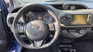 TOYOTA Yaris usata, con Fendinebbia