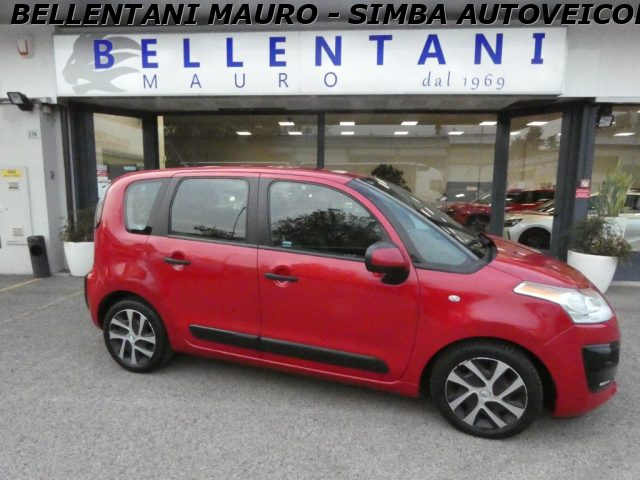 CITROEN C3 Picasso usata, con Airbag