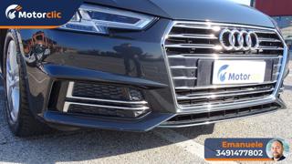 AUDI A4 usata, con Volante in pelle