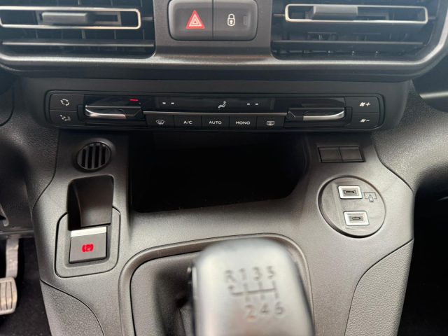 CITROEN Berlingo usata, con Sensore di luce