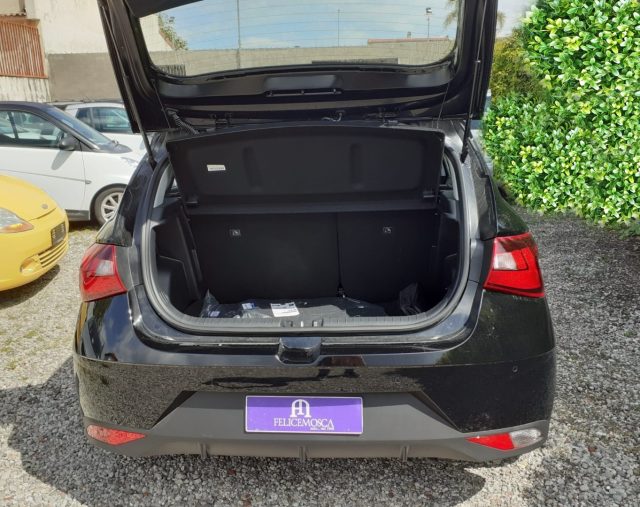 HYUNDAI i20 usata, con Antifurto