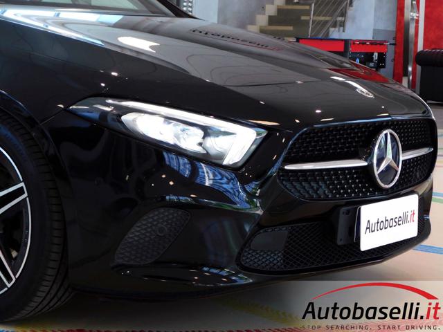 MERCEDES-BENZ A 180 usata, con Bracciolo