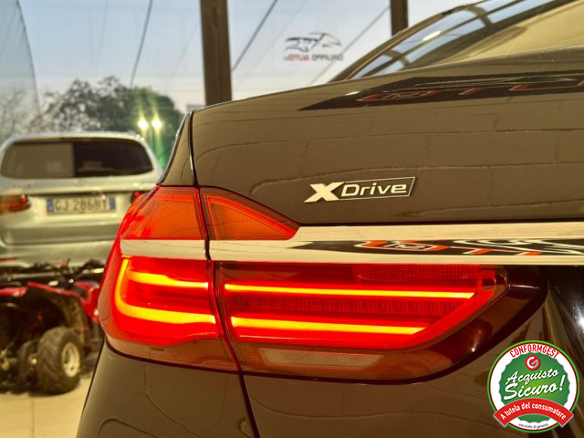 BMW 730 usata, con Autoradio