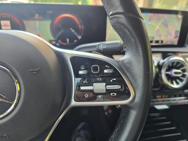 MERCEDES-BENZ A 200 usata, con Vivavoce