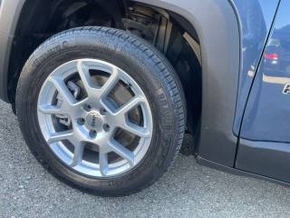 JEEP Renegade usata, con ESP