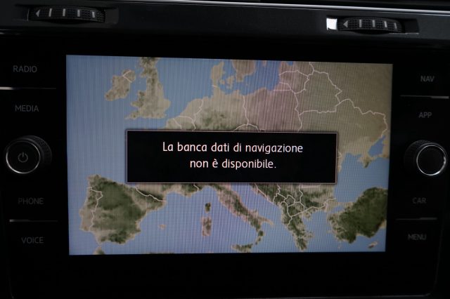 VOLKSWAGEN Golf usata, con Immobilizzatore elettronico