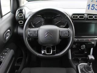 CITROEN C3 Aircross usata, con Volante in pelle