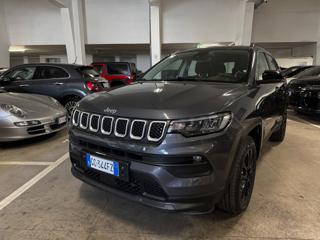JEEP Compass usata, con Airbag laterali