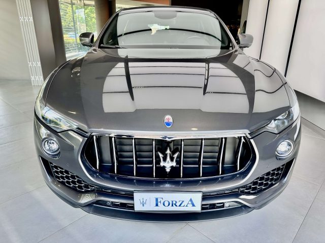 MASERATI Levante usata, con Airbag laterali