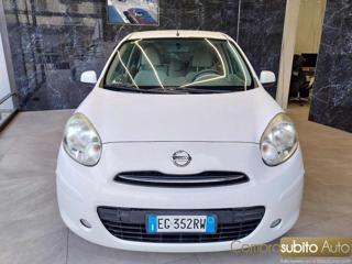 NISSAN Micra 1.2 12V 5 porte Tekna