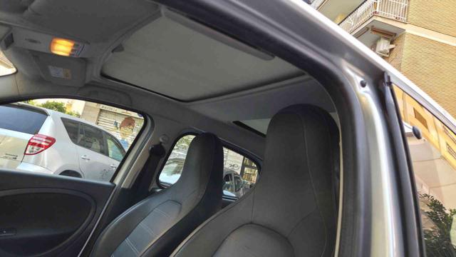 SMART ForFour usata, con Boardcomputer
