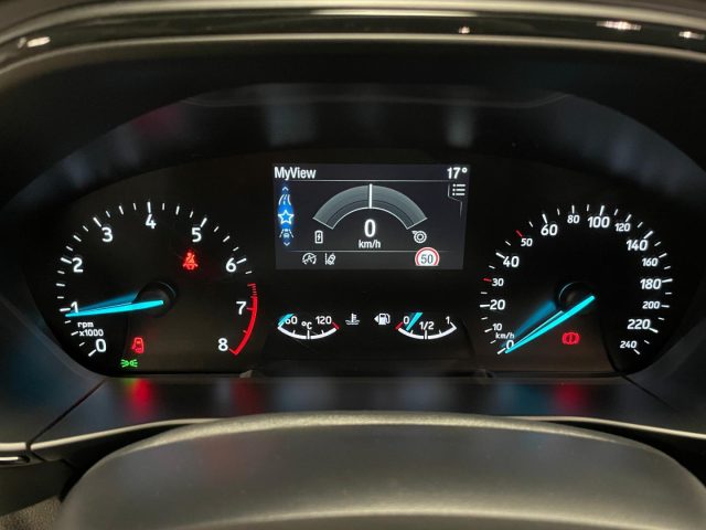 FORD Focus usata, con Sistema di navigazione