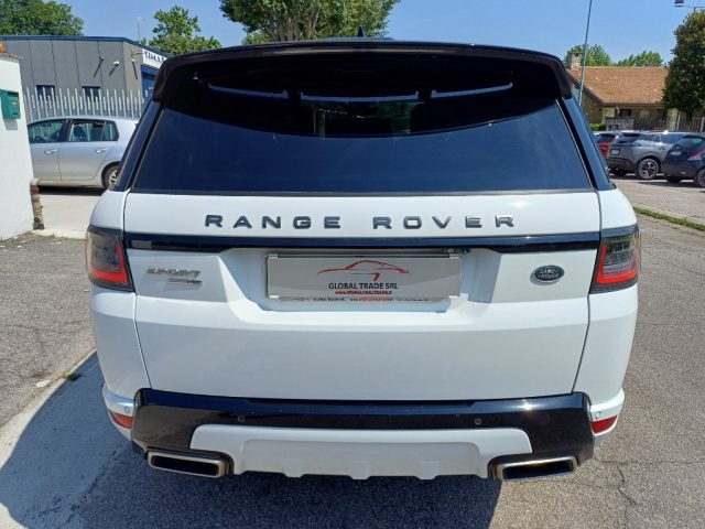 LAND ROVER Range Rover Sport usata, con Alzacristalli elettrici
