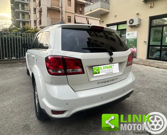 FIAT Freemont usata, con Airbag Passeggero