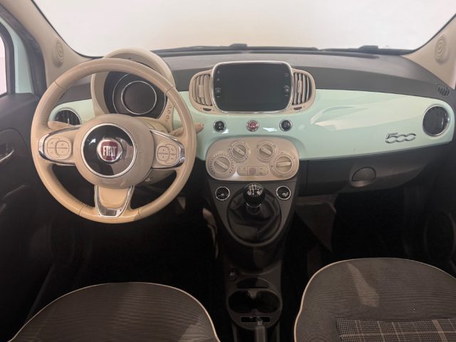 FIAT 500 usata 5