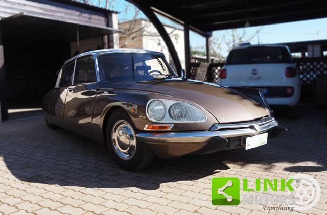 CITROEN DS usata 0