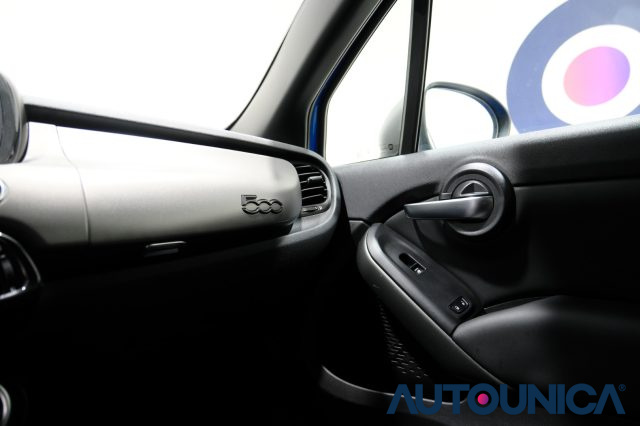FIAT 500X usata, con Sensori di parcheggio anteriori