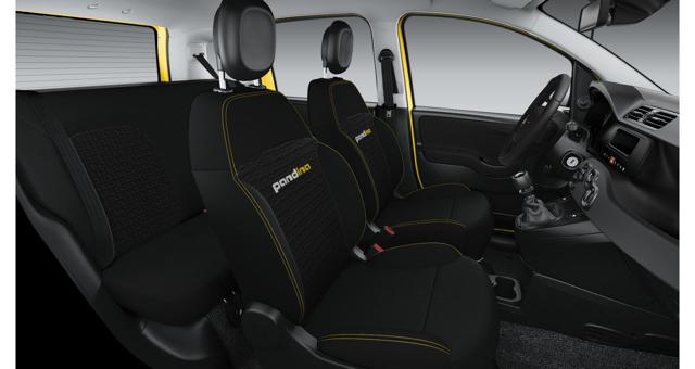 FIAT Panda usata, con Antifurto