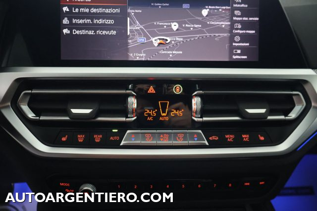 BMW 420 usata, con Park Distance Control