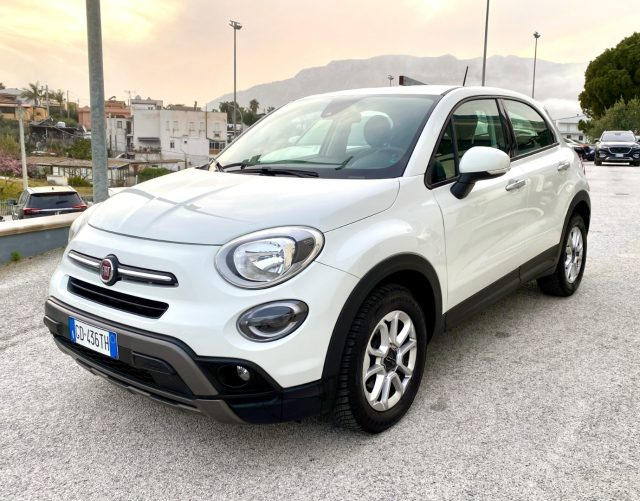 FIAT 500X usata, con Airbag