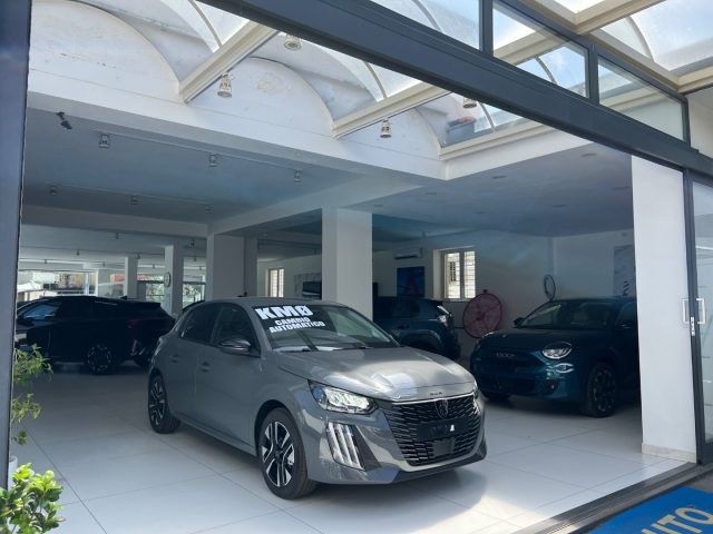 PEUGEOT 208 usata, con Boardcomputer