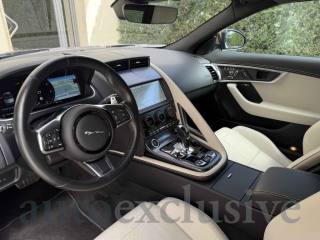 JAGUAR F-Type usata, con Fari LED